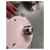 3 ct LED Deformable Garage Light Components