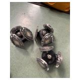 3 ct Farpoint LED Industrial Light Fixtures