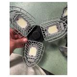 3 ct Farpoint LED Industrial Light Fixtures