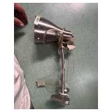 GE Reflector Light Fixture with Adjustable Mount