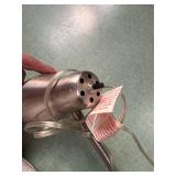 GE Reflector Light Fixture with Adjustable Mount