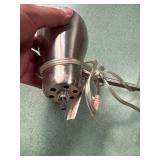 GE Reflector Light Fixture with Adjustable Mount