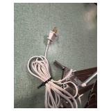 Adjustable Swing Arm Desk Lamp