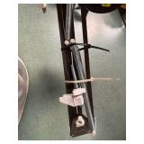 Adjustable Swing Arm Desk Lamp