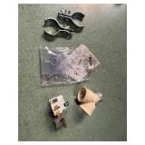 Light Socket with Mounting Hardware Kit