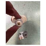 Light Socket with Mounting Hardware Kit
