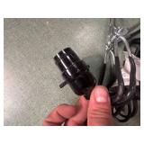 E27 Light Socket and Power Cord