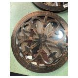 Decorative Wooden Geometric wall decor