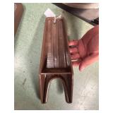 Super-Klip Brown Boot Trees