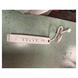 Power Sentry 6-Outlet Surge Protector Power Strip
