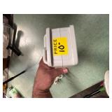 Power Sentry 6-Outlet Surge Protector Power Strip