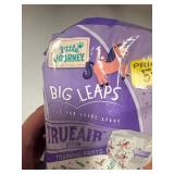 Little Journey Big Leaps Training Pants Size 4T-5T