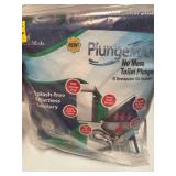 PlungeMAX No Mess Toilet Plunger