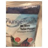 PlungeMAX No Mess Toilet Plunger