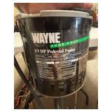 Wayne 1/3 HP Pedestal Sump Pump PTU30