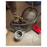 Wayne 1/3 HP Pedestal Sump Pump PTU30