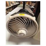 Duracraft Tower Fan with Seville Classics Base