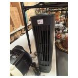 Duracraft Tower Fan with Seville Classics Base