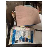 Vacuum Storage Bags with Anti-Slip Mat Set