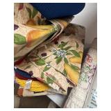Vacuum Storage Bags with Anti-Slip Mat Set