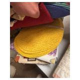 Vacuum Storage Bags with Anti-Slip Mat Set