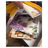 Vacuum Storage Bags with Anti-Slip Mat Set