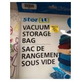 Vacuum Storage Bags with Anti-Slip Mat Set