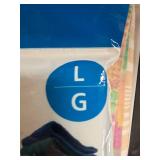 Vacuum Storage Bags with Anti-Slip Mat Set