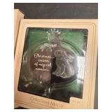 Hallmark Acrylic Angel Christmas Ornaments