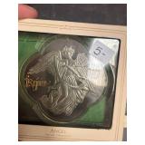 Hallmark Acrylic Angel Christmas Ornaments