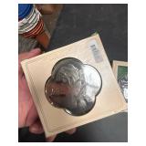 Hallmark Acrylic Angel Christmas Ornaments
