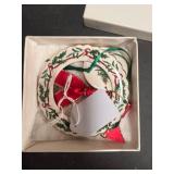 Spode Christmas Tree Ornament Collection 2001