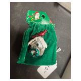 Spode Christmas Tree Ornament Collection 2001