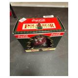 Coca-Cola Polar Bear Christmas Ornament