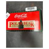 Coca-Cola Polar Bear Christmas Ornament