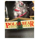 Coca-Cola Polar Bear Christmas Ornament