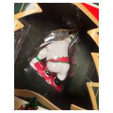 Coca-Cola Polar Bear Christmas Ornament