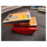 Vintage Kodachrome Film Box