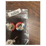 Vintage Kennedy Presidential Campaign Buttons