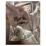 Style Butterfly Purse Hook Hanger