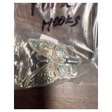 Style Butterfly Purse Hook Hanger