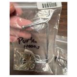 Style Butterfly Purse Hook Hanger
