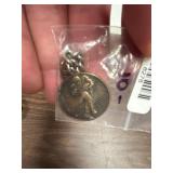 Football Medal or Medallion