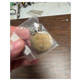 Football Medal or Medallion