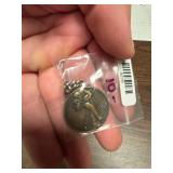 Football Medal or Medallion