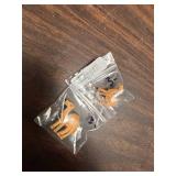 Desert tan Camel Minifigure Accessory pins