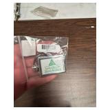 Spiritual Life Center Inspirational Keychain
