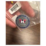 Honor Foundation Pinnacle Collectible Pin
