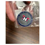Honor Foundation Pinnacle Collectible Pin