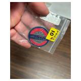 Honor Foundation Pinnacle Collectible Pin
